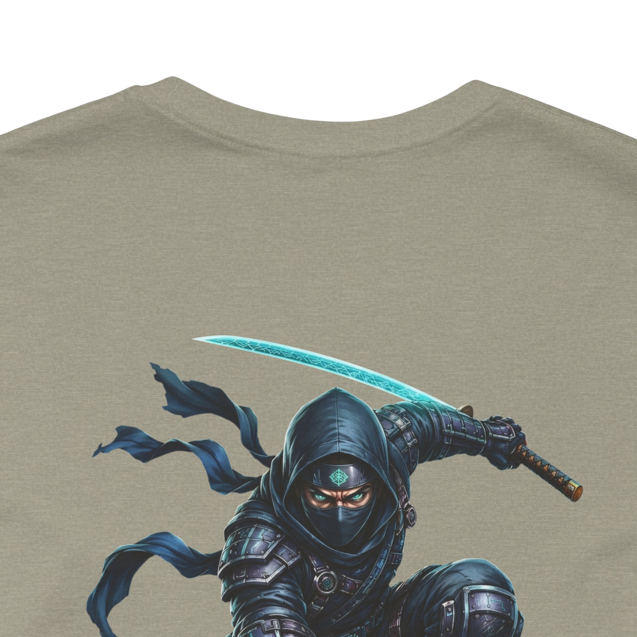 Cybersecurity Ninja T-Shirt GRP001