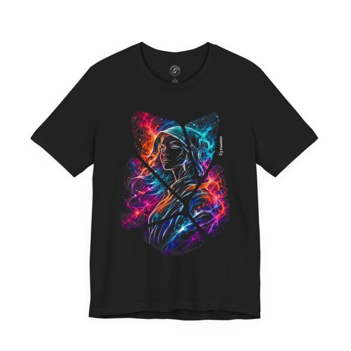 I.Hack3r Mysterious Hacker IHC008 T-shirt