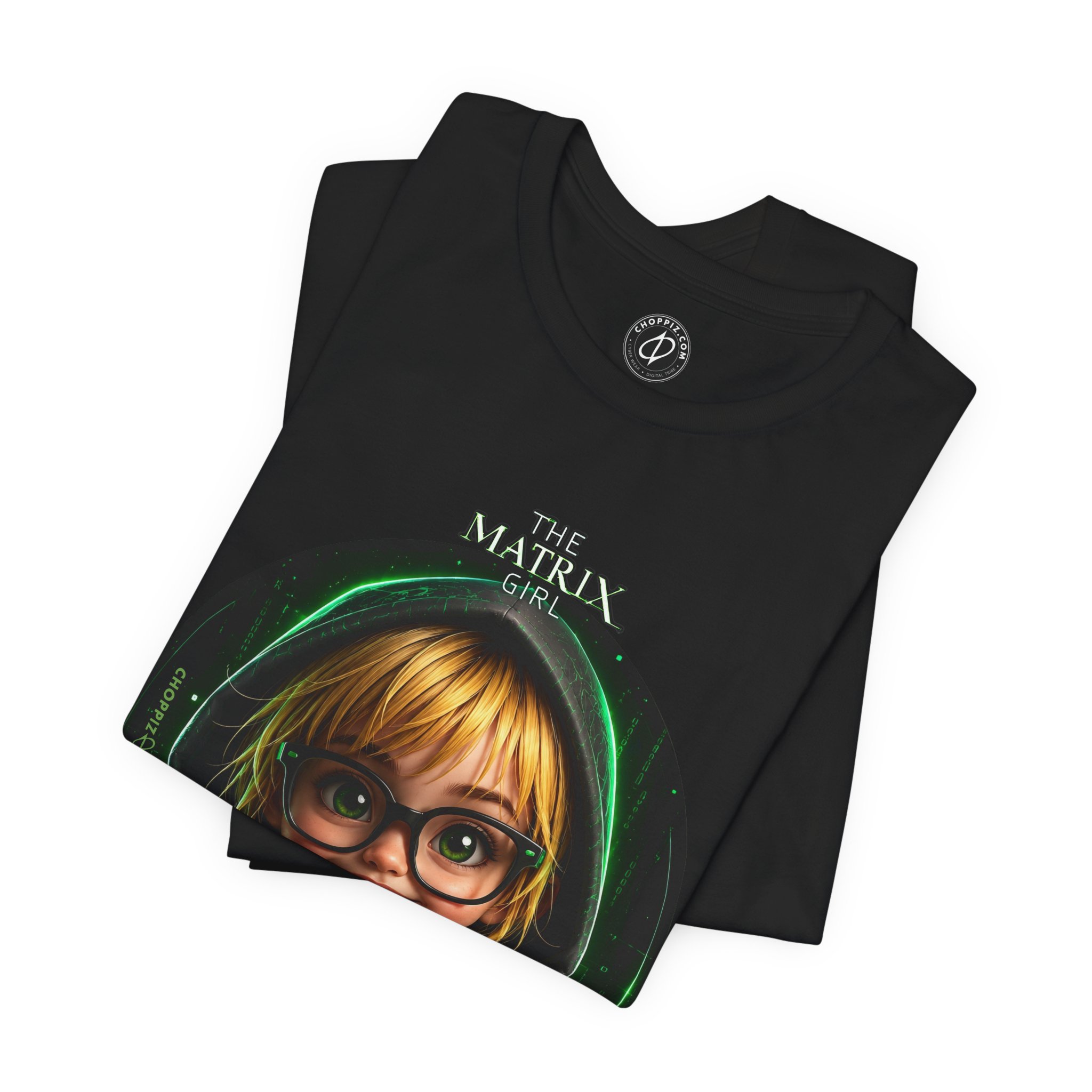 The Matrix Girl T-Shirt TYP087