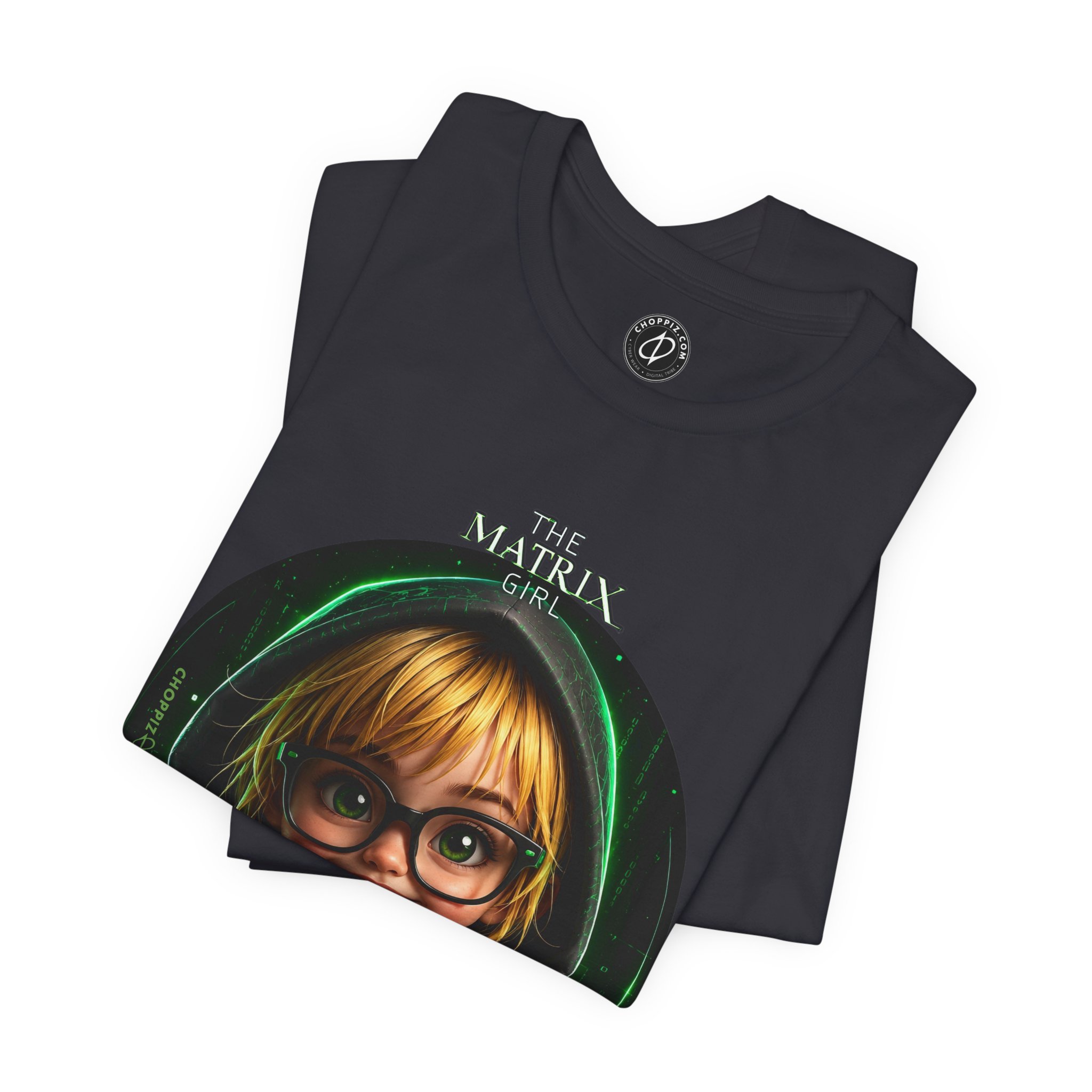 The Matrix Girl T-Shirt TYP087