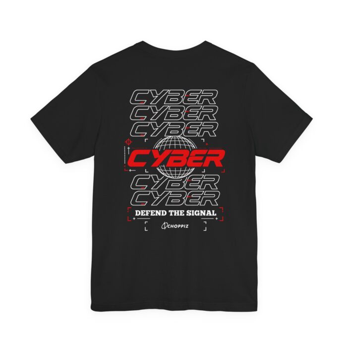 CyberSecurity X5 T-Shirt