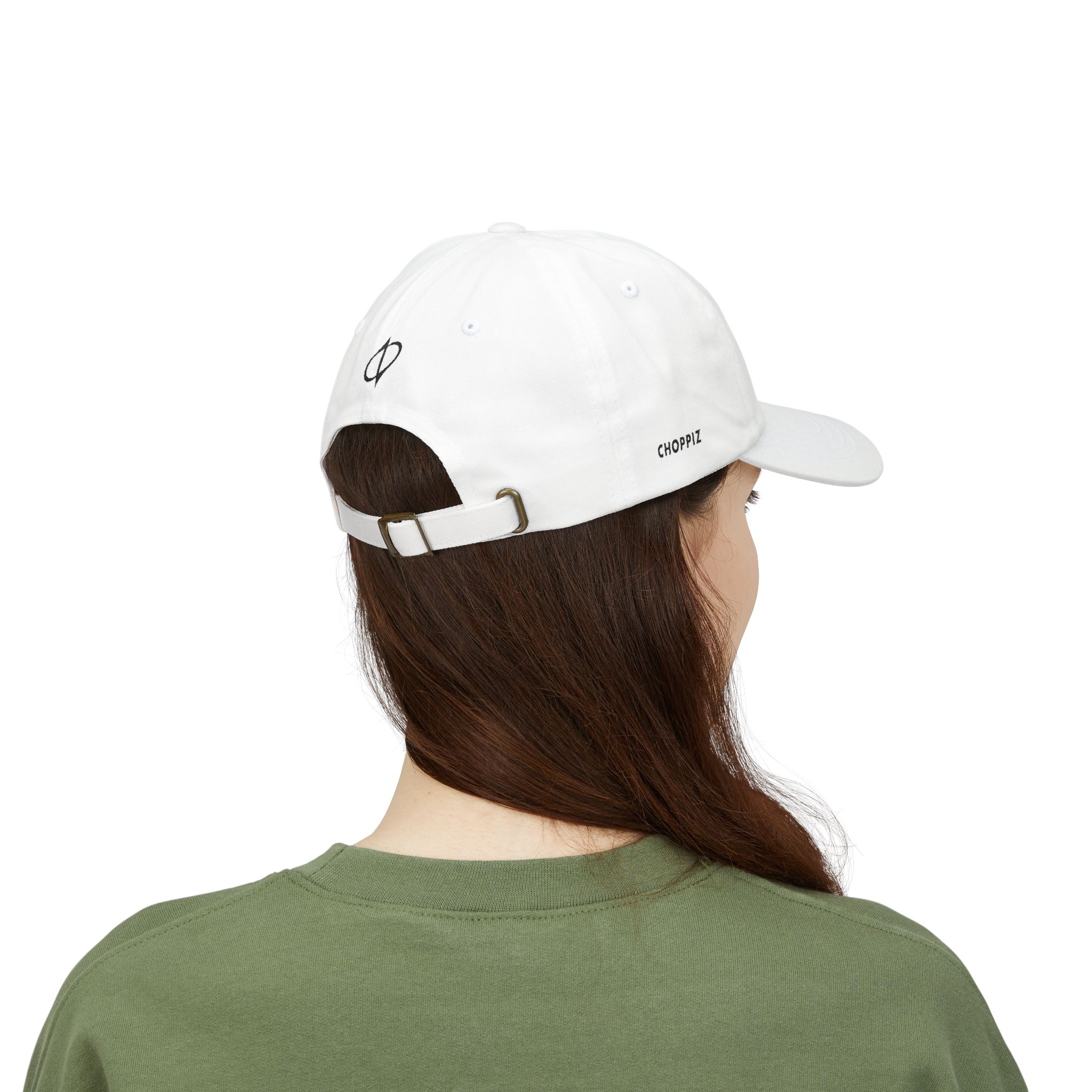 Cyber Mom Embroidered Crown CyberSec Cap Y6245
