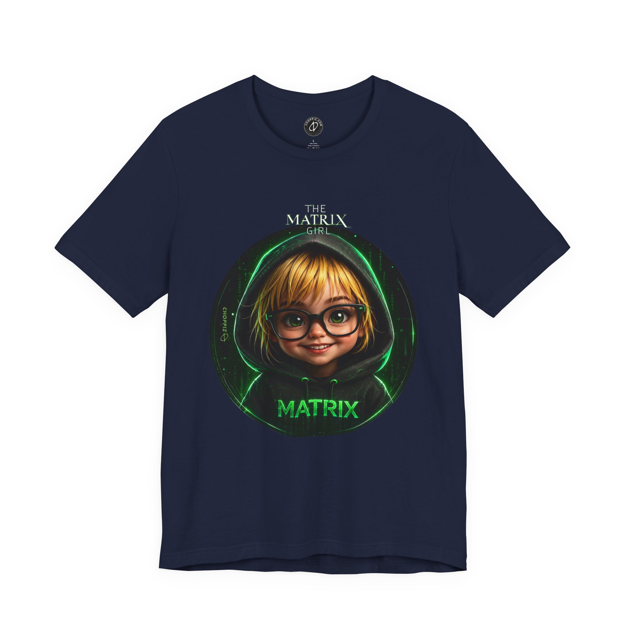The Matrix Girl T-Shirt TYP087