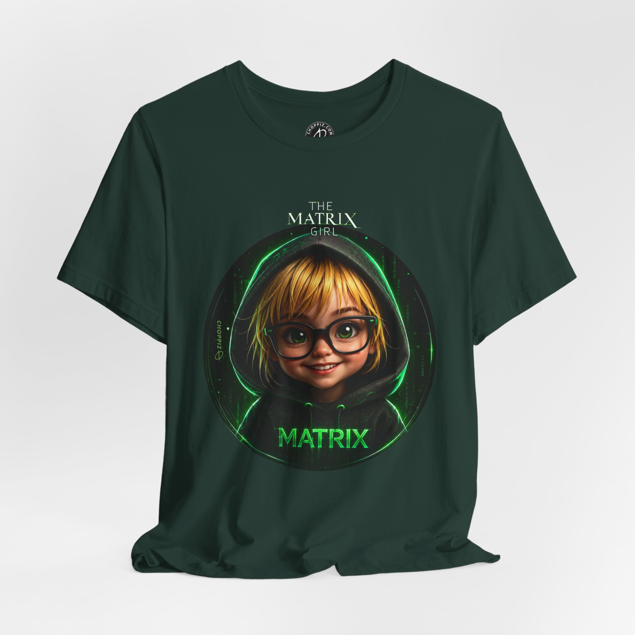The Matrix Girl T-Shirt TYP087