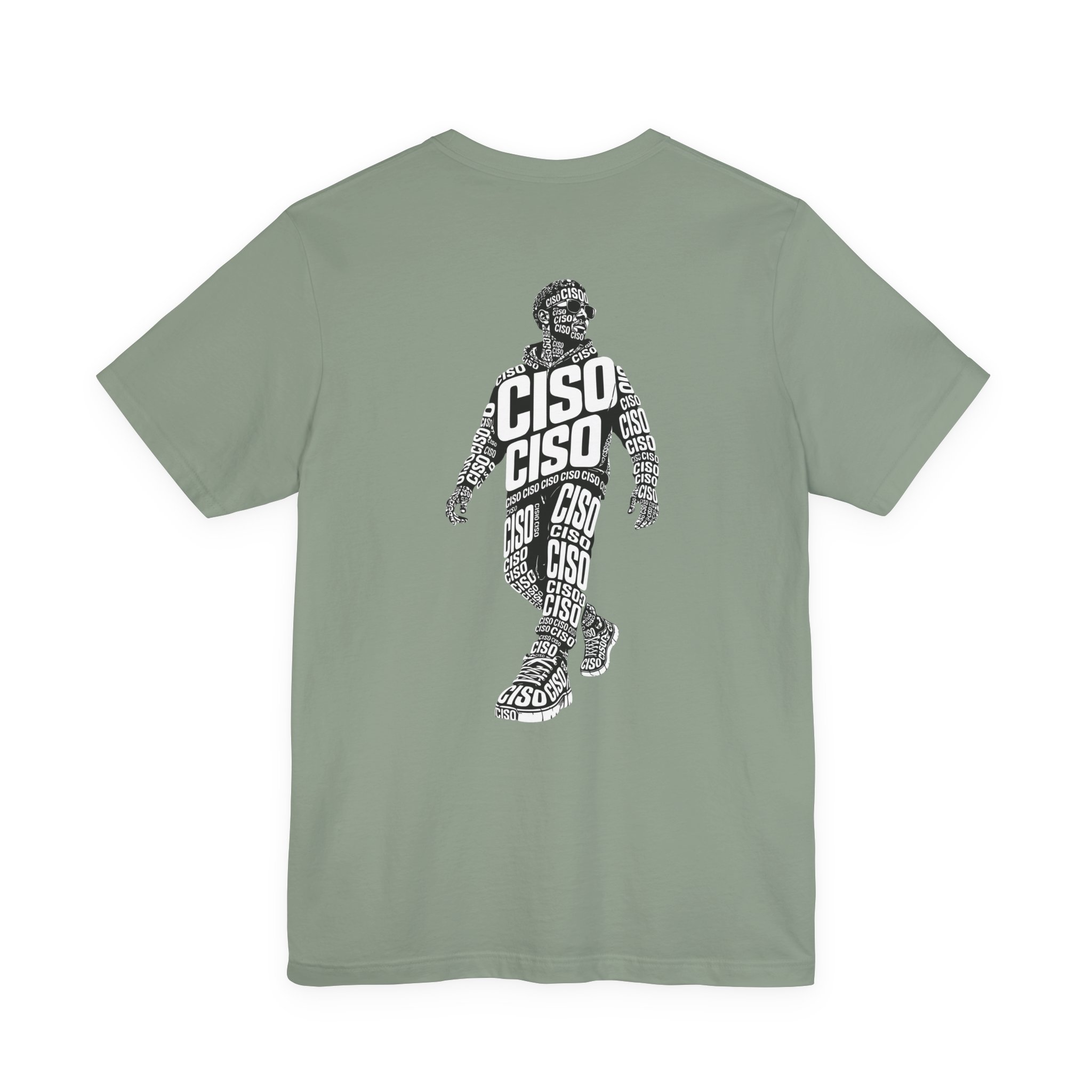 CISO Figure T-Shirt