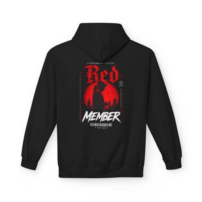 Red Team Member Softstyle Hoodie