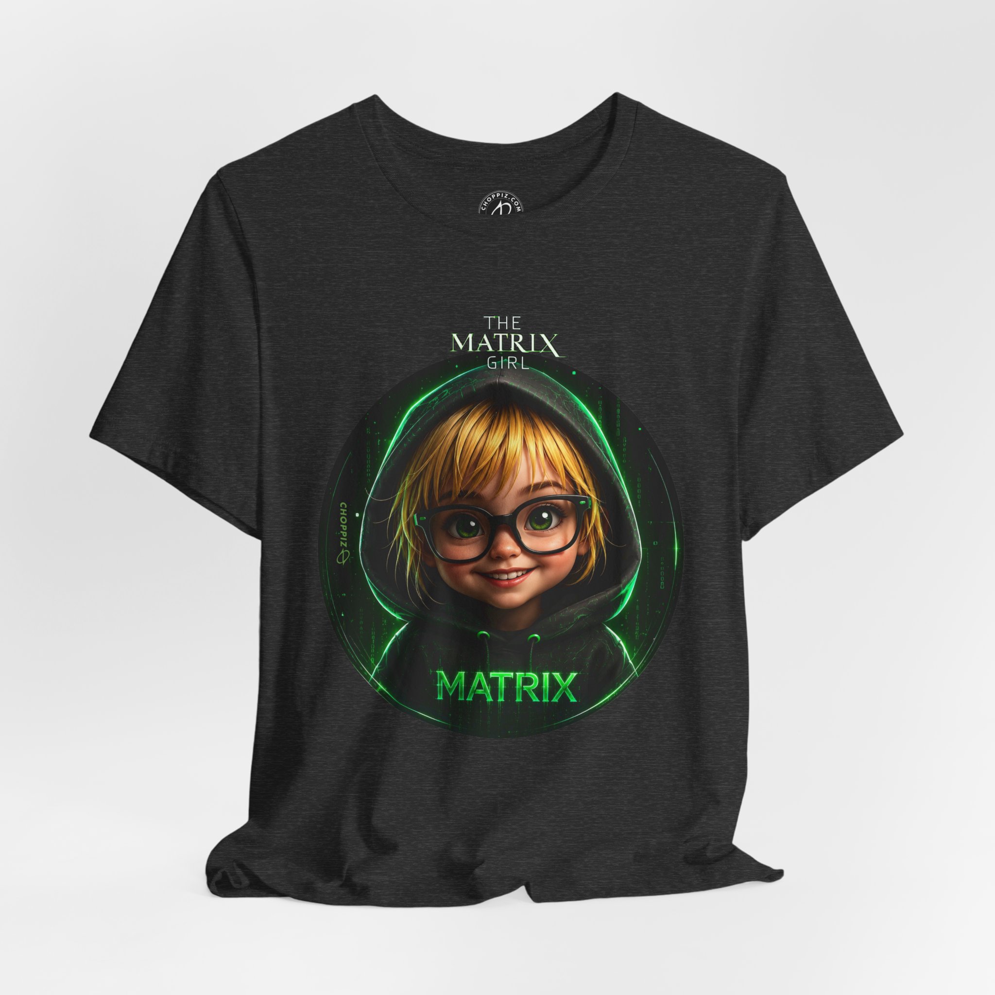 The Matrix Girl T-Shirt TYP087