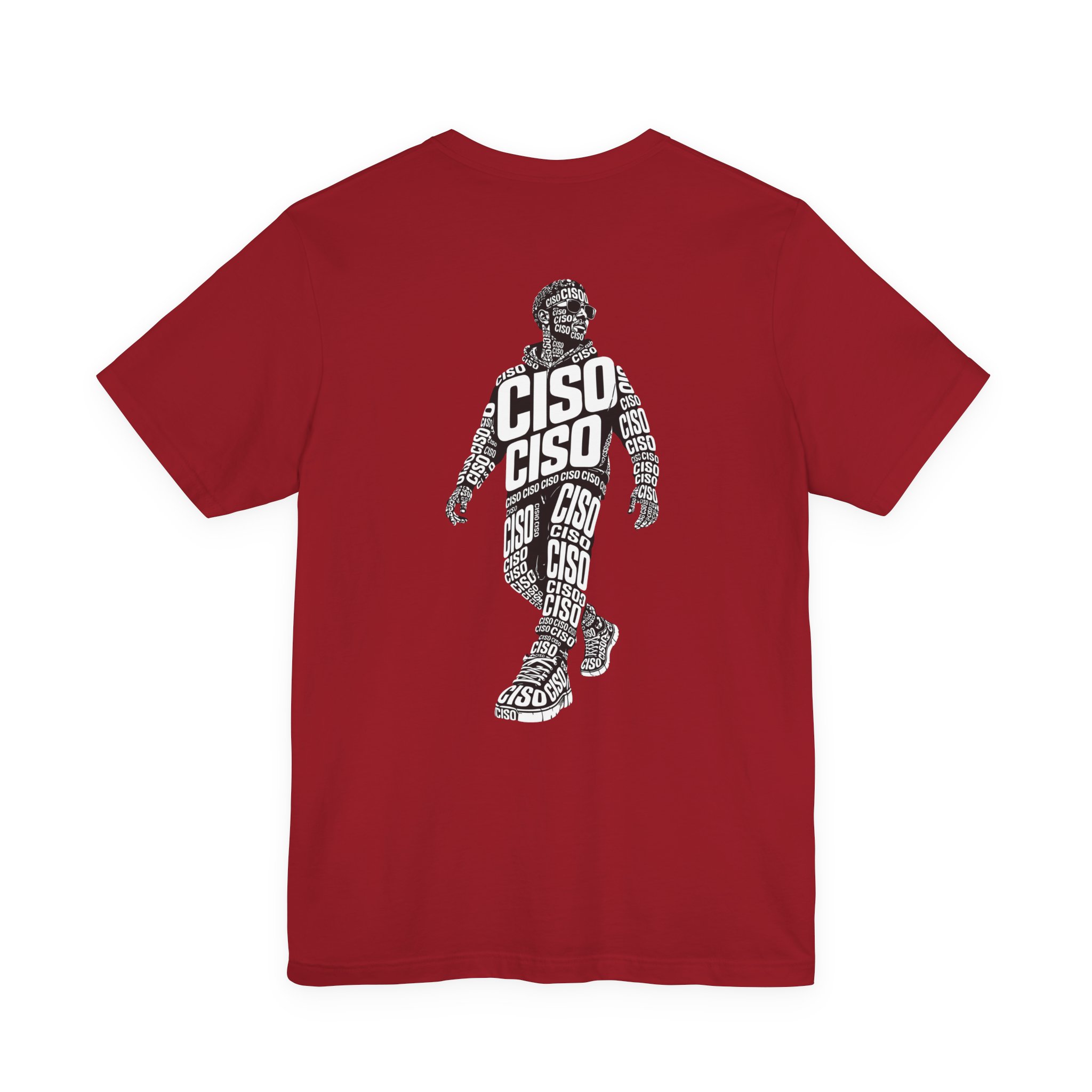 CISO Figure T-Shirt