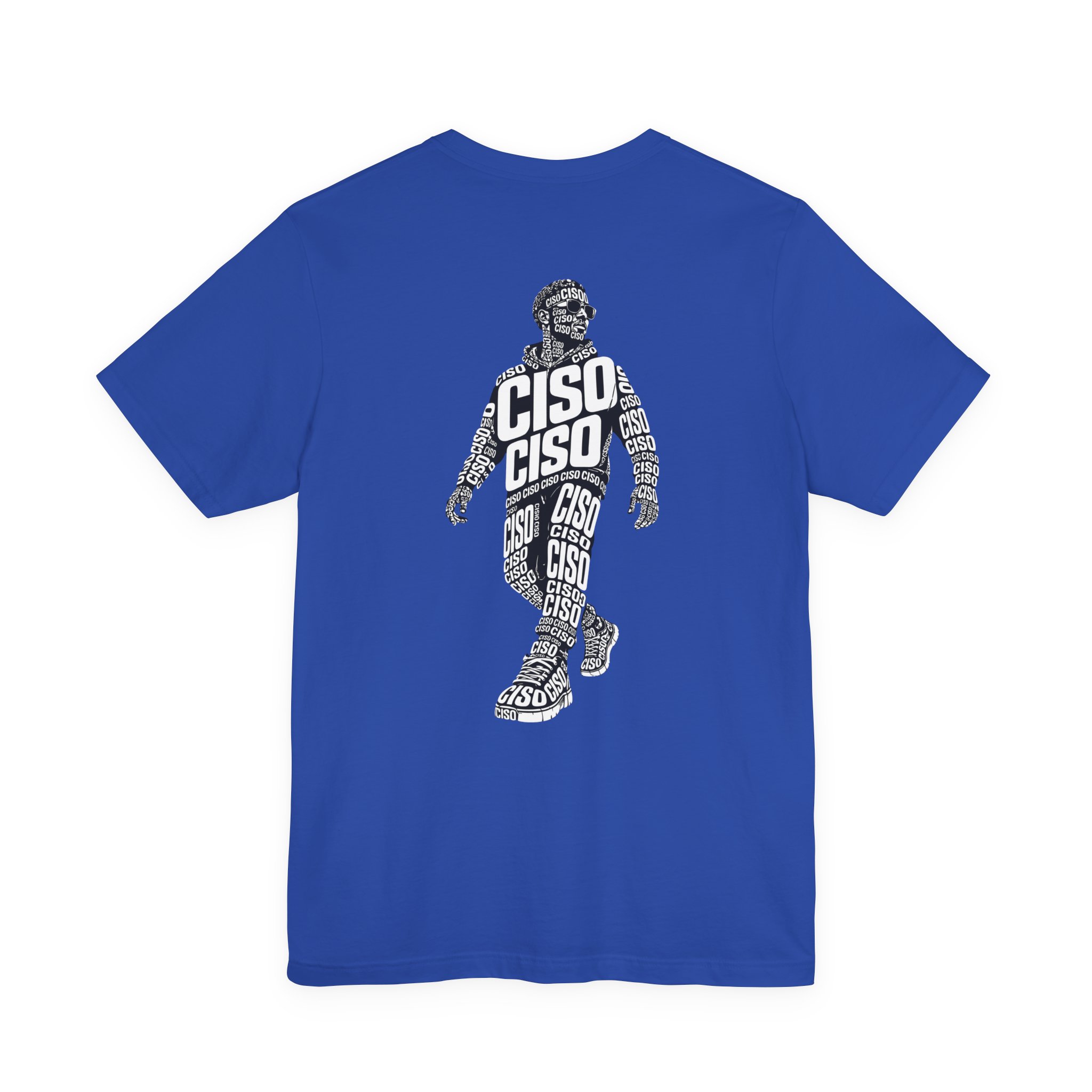 CISO Figure T-Shirt