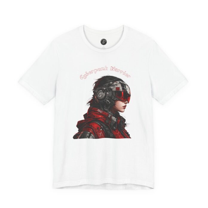 Cyberpunk Warrior T-shirt