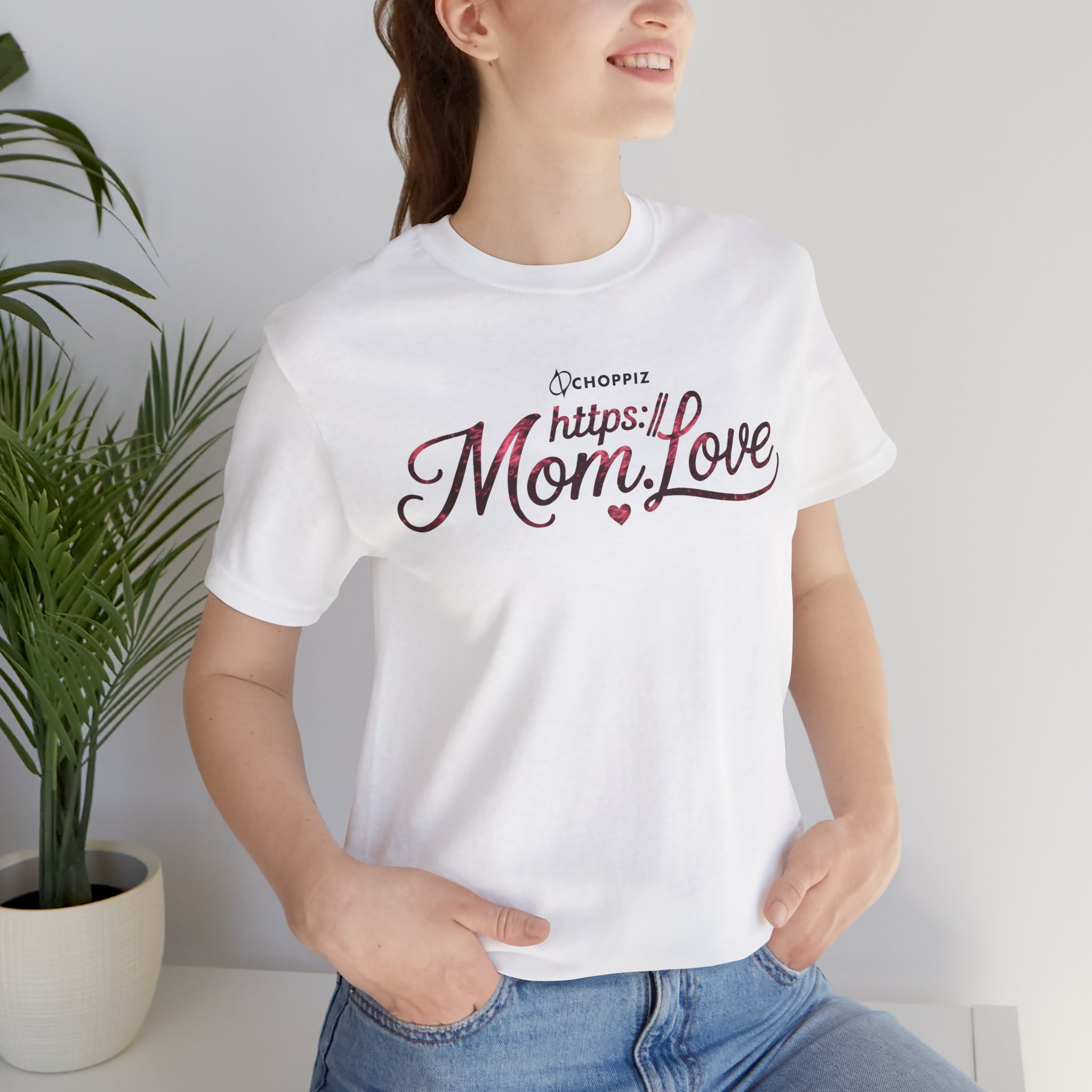 Https.Mom.Love T-Shirt