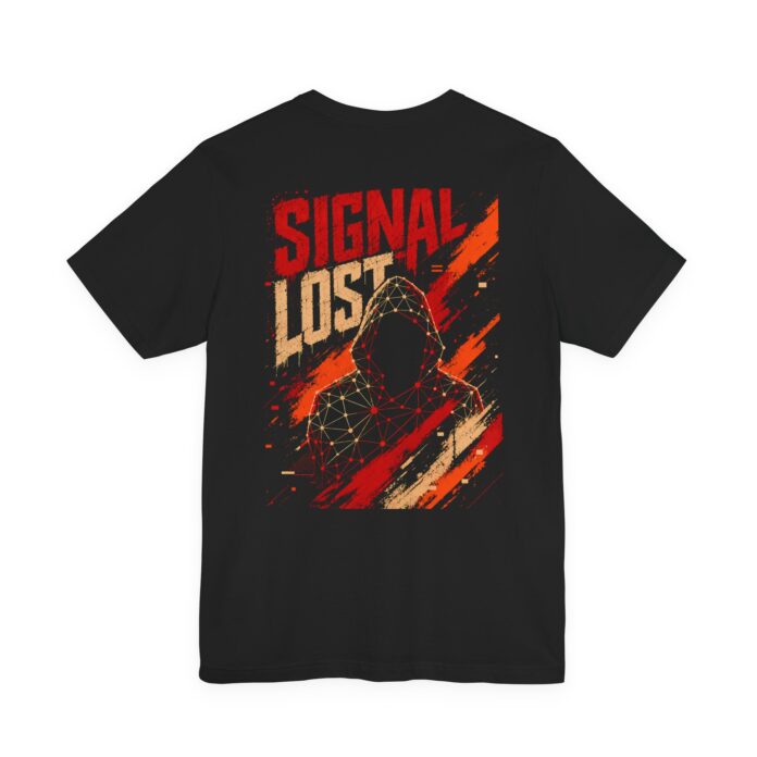 Ghosts in the Wires T-Shirt giw003