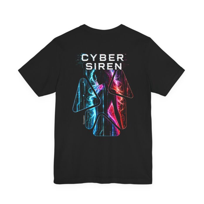 Cyber Siren T-Shirt