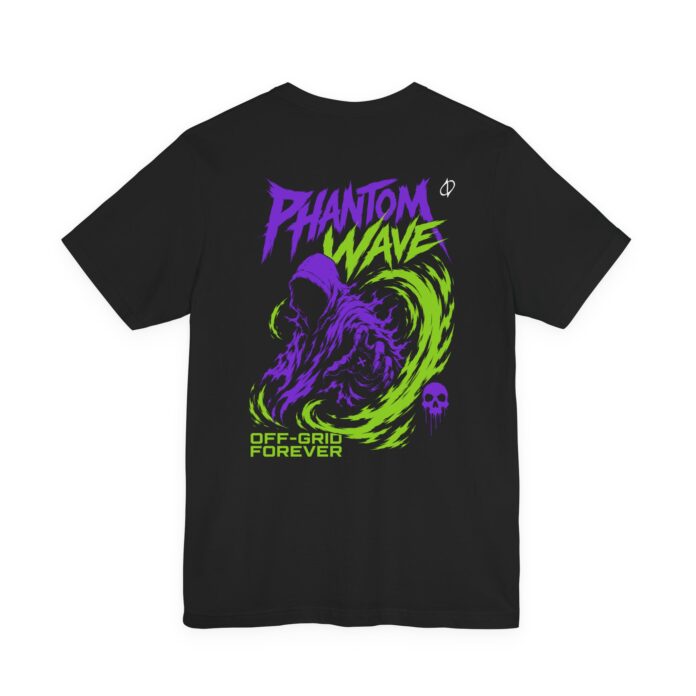 Phantom Wave Off-Grid T-Shirt
