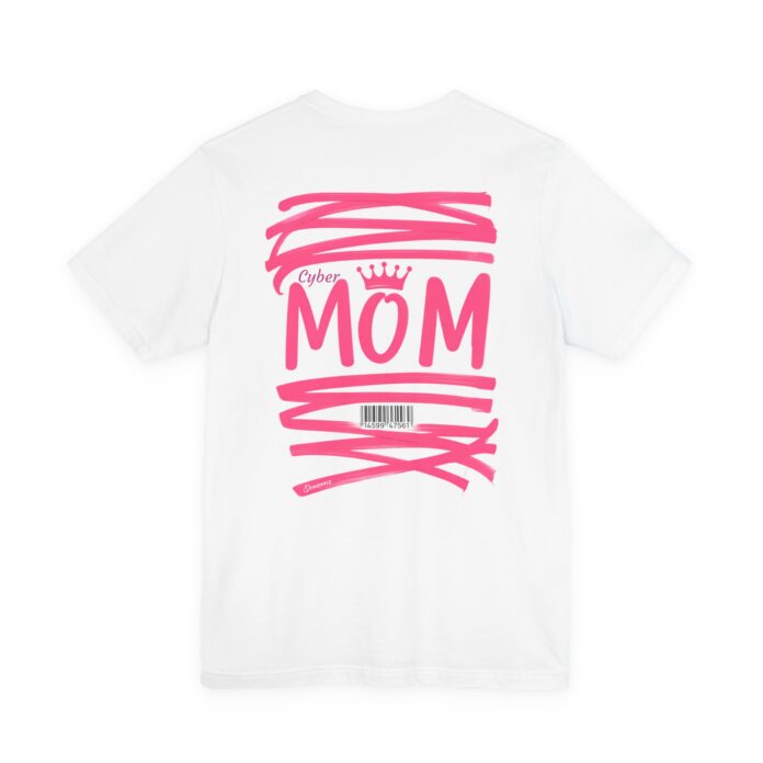 Cyber Mom Queen T-Shirt