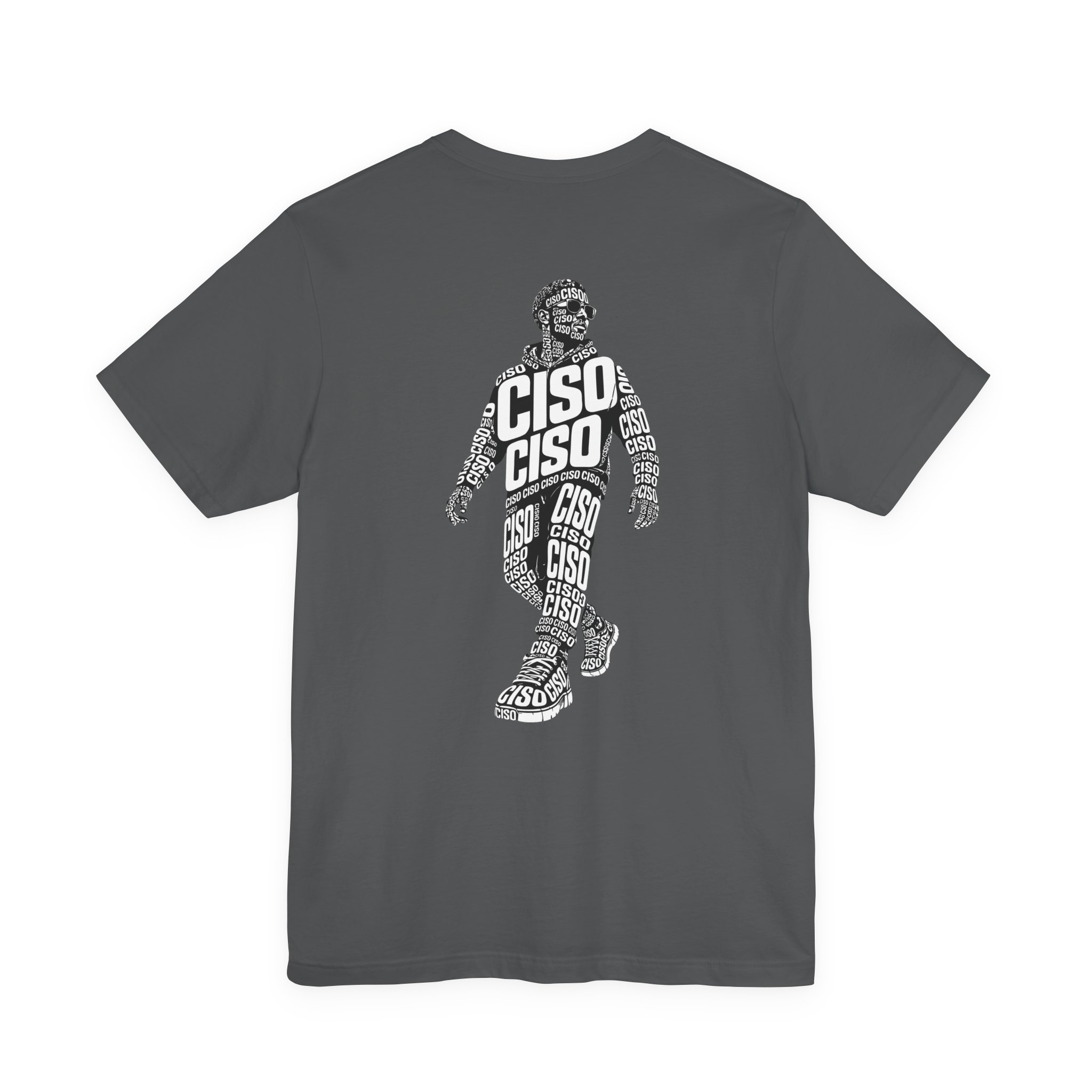 CISO Figure T-Shirt