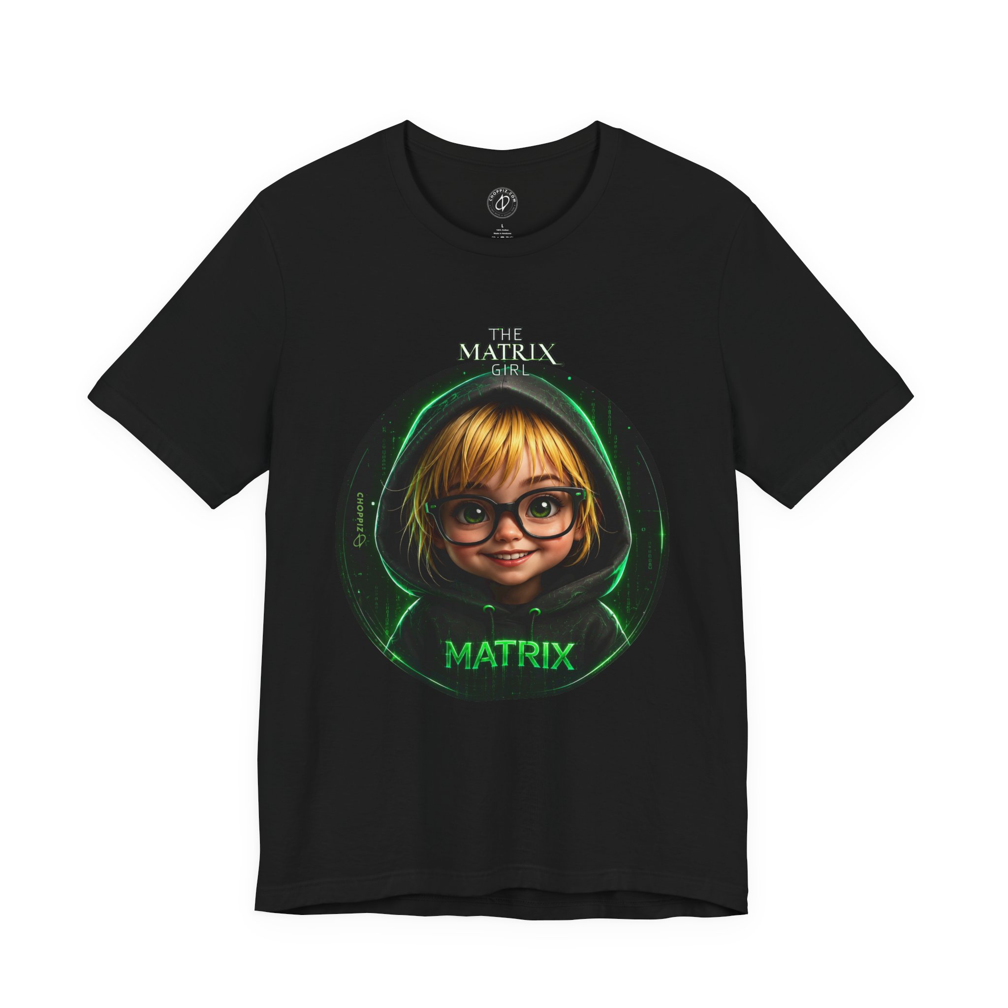 The Matrix Girl T-Shirt TYP087