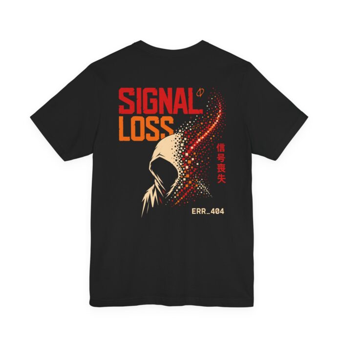 Ghosts in the Wires T-Shirt giw004