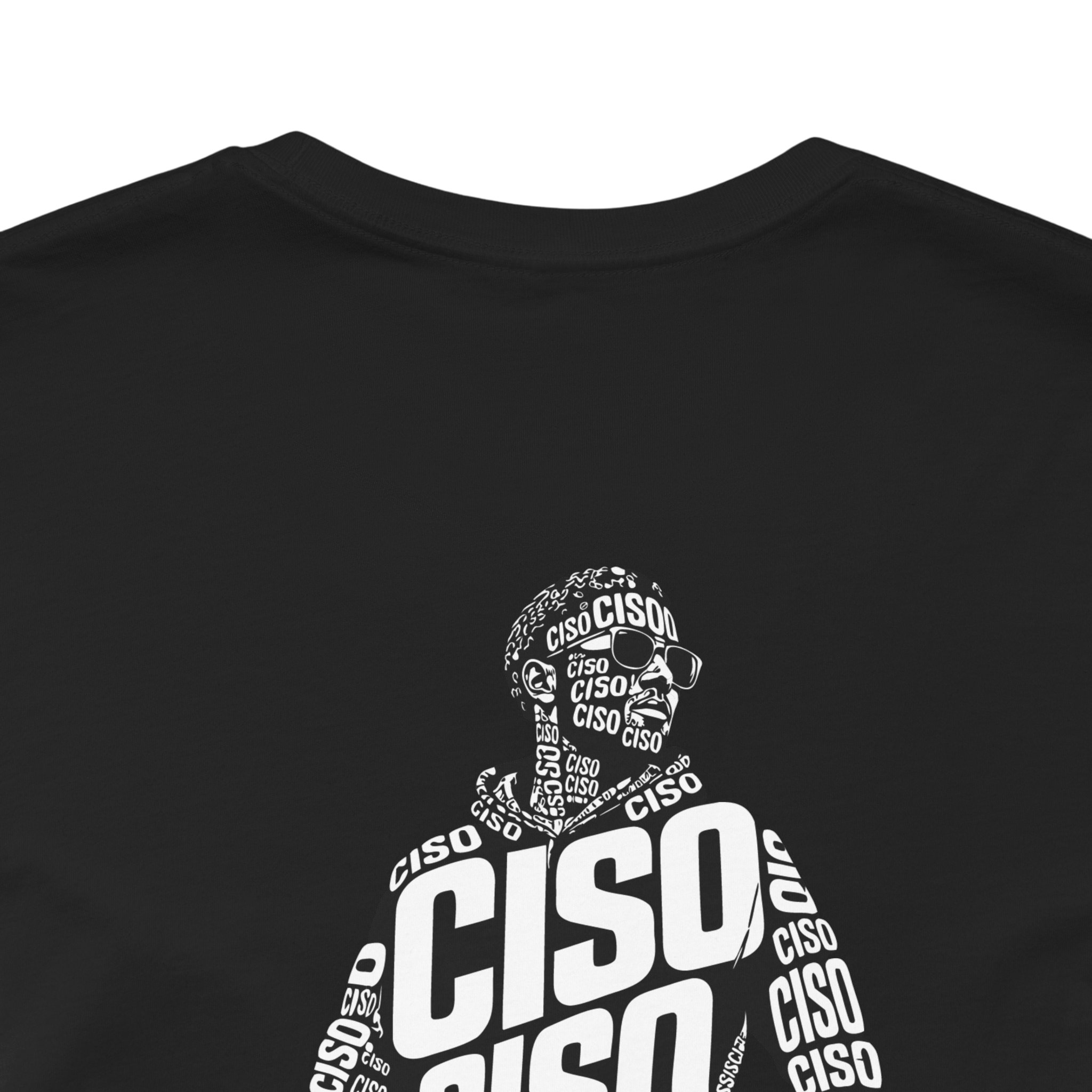 CISO Figure T-Shirt