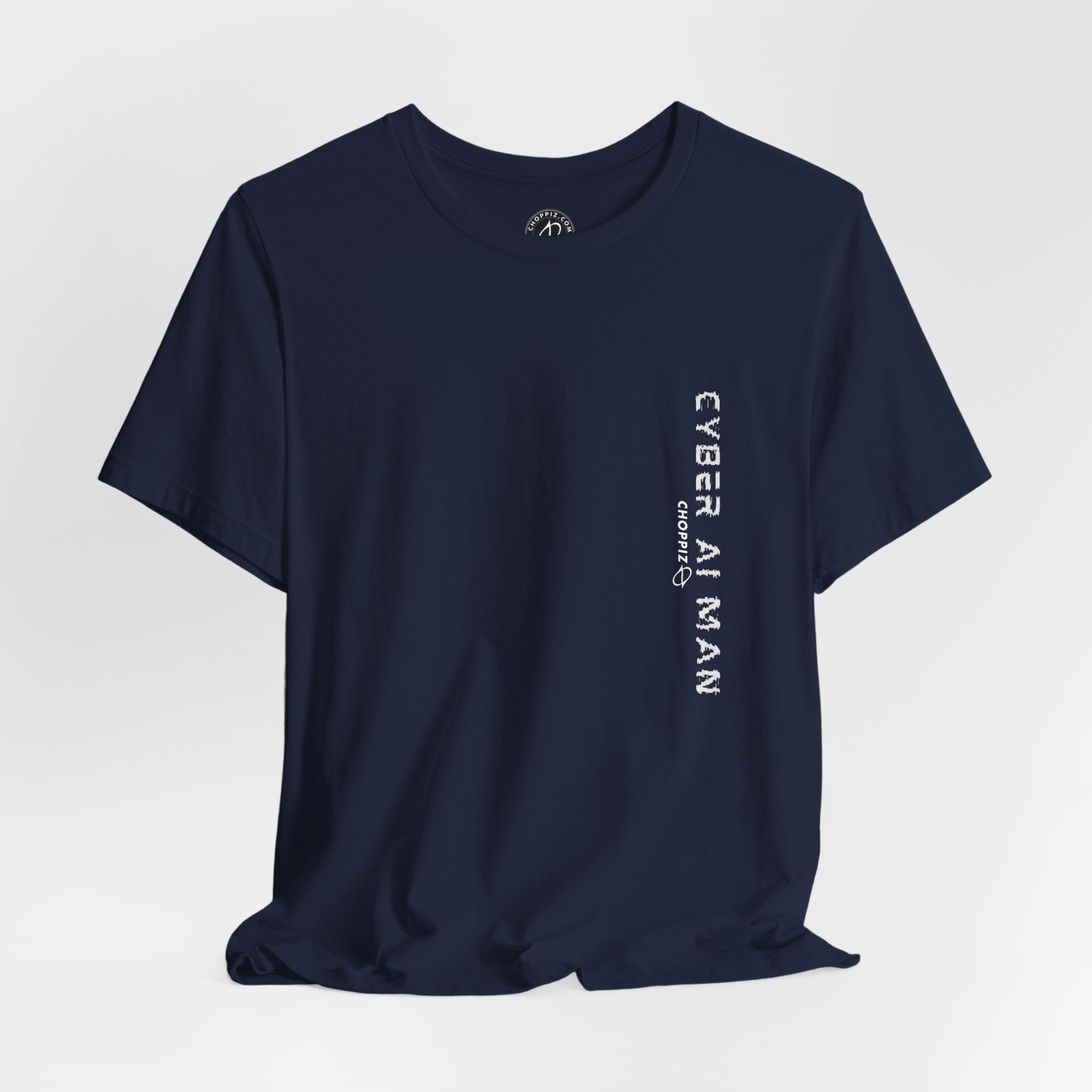 Cyber AI Man T-Shirt