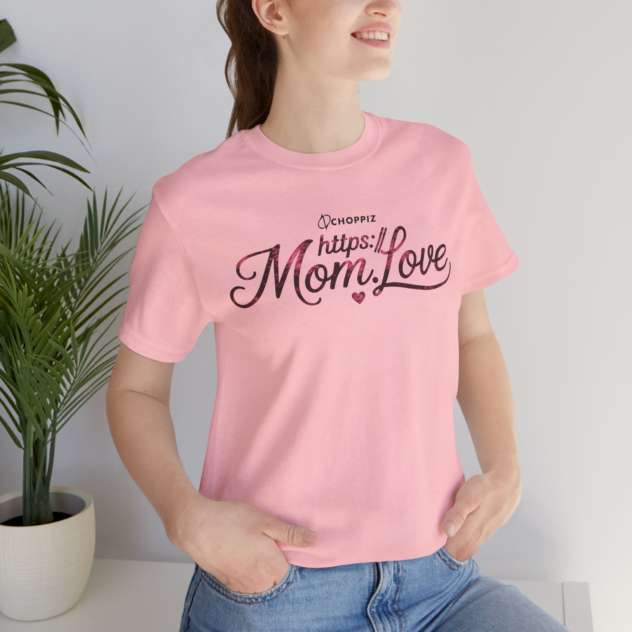 Https.Mom.Love T-Shirt