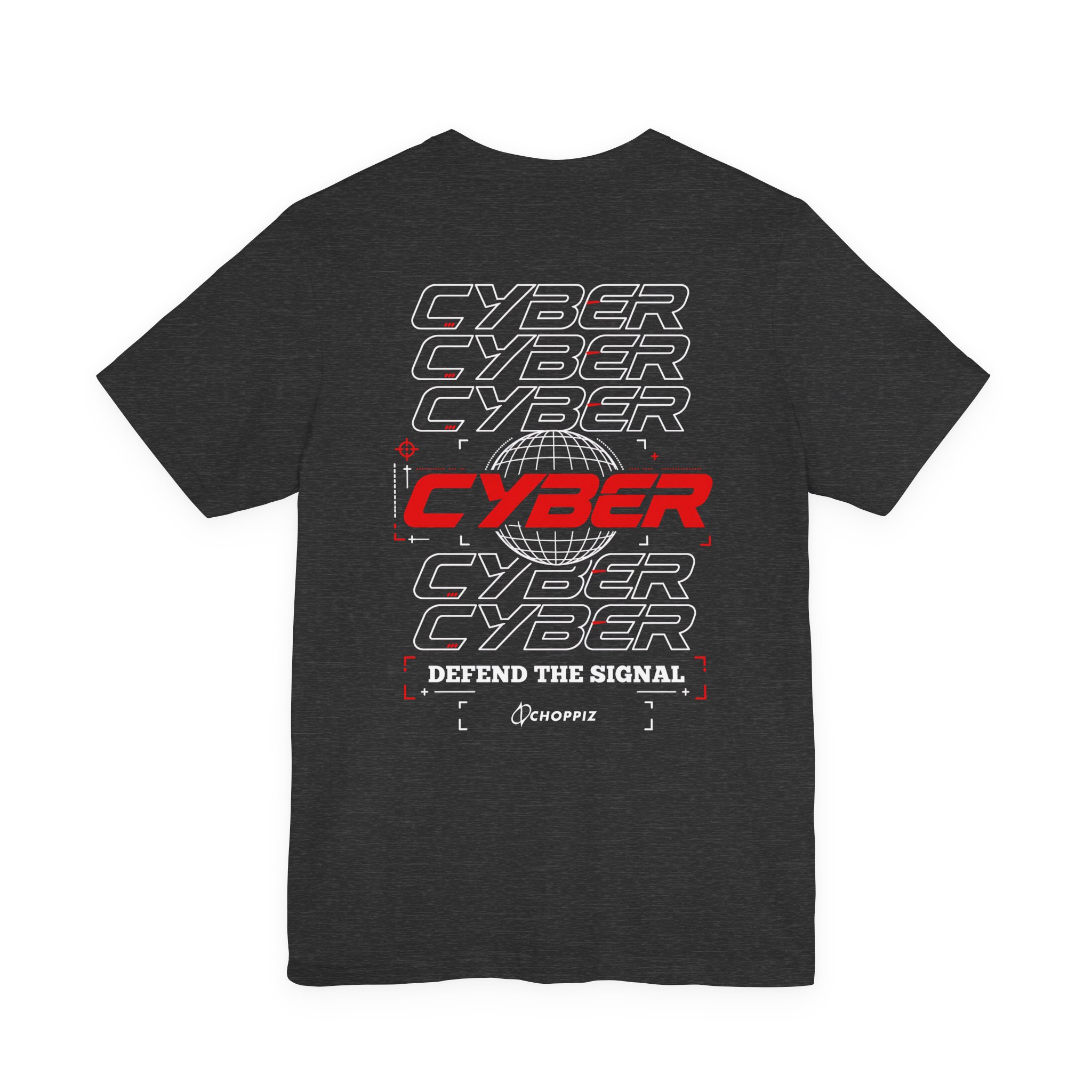 CyberSecurity X5 T-Shirt