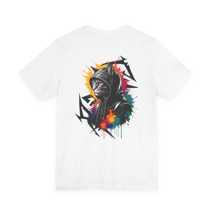 Hacker Cat T-Shirt