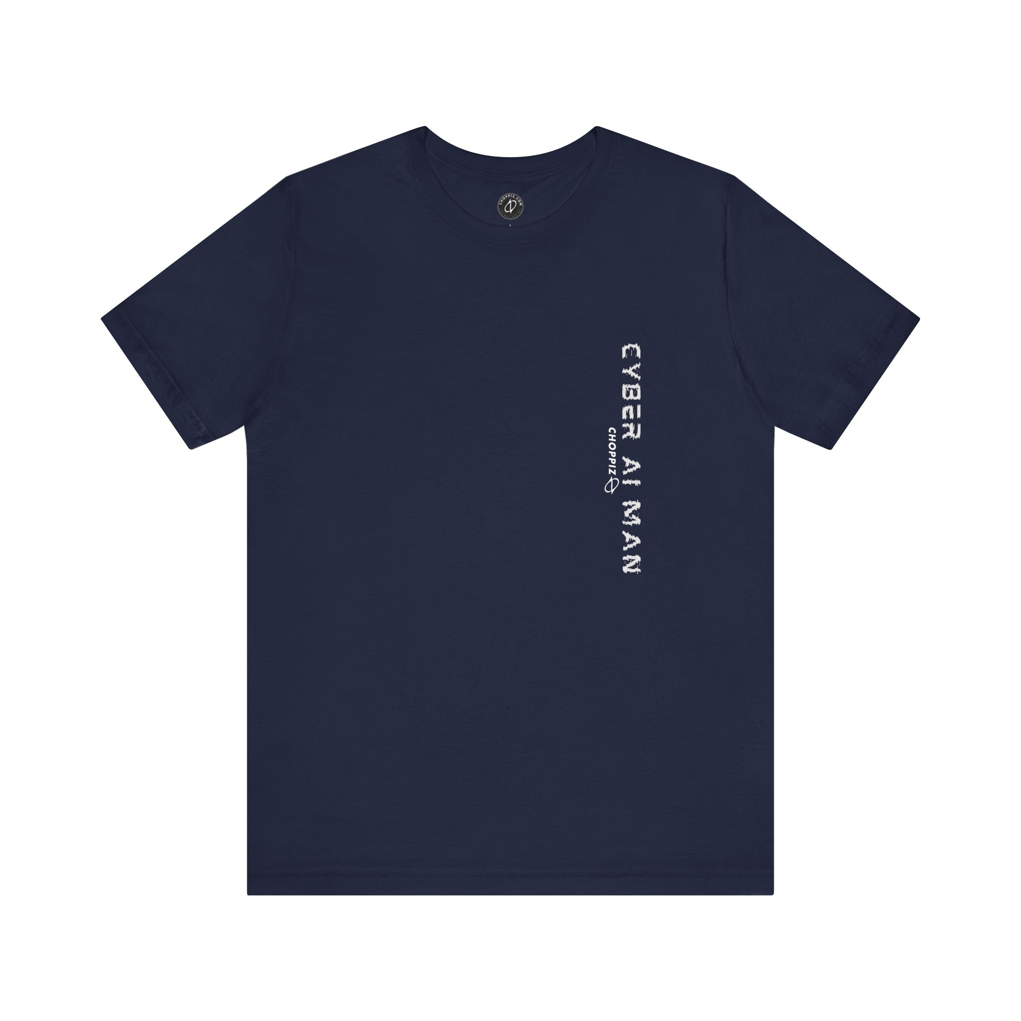 Cyber AI Man T-Shirt