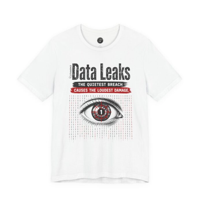 Data Leaks T-Shirt TYP029