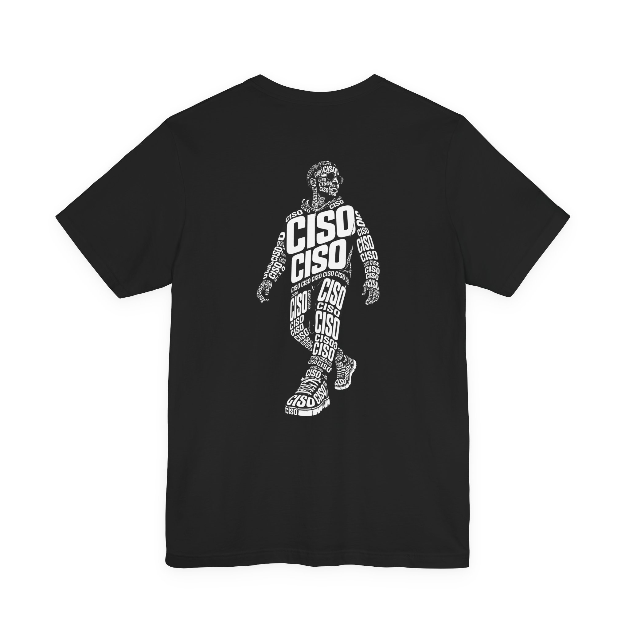 CISO Figure T-Shirt