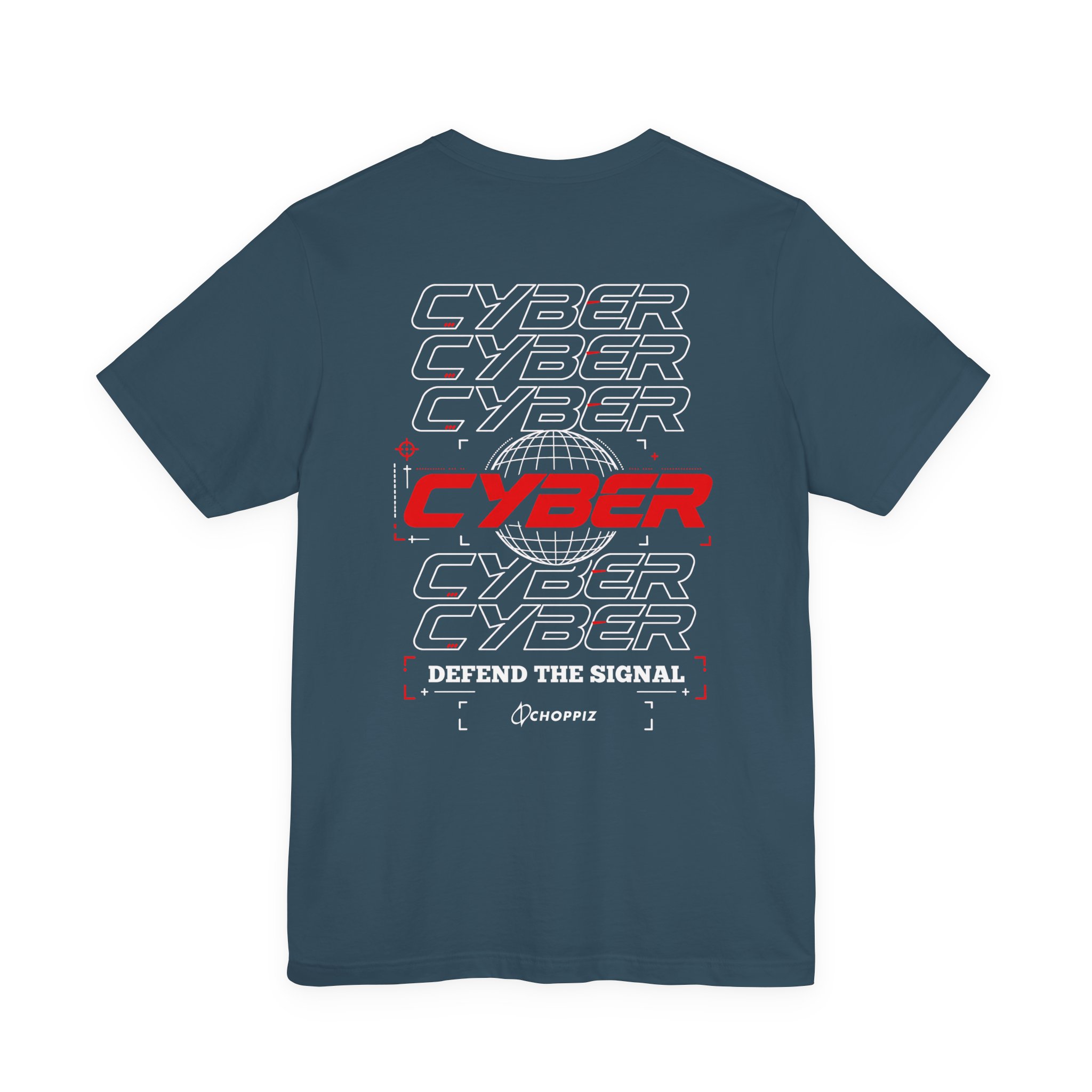 CyberSecurity X5 T-Shirt