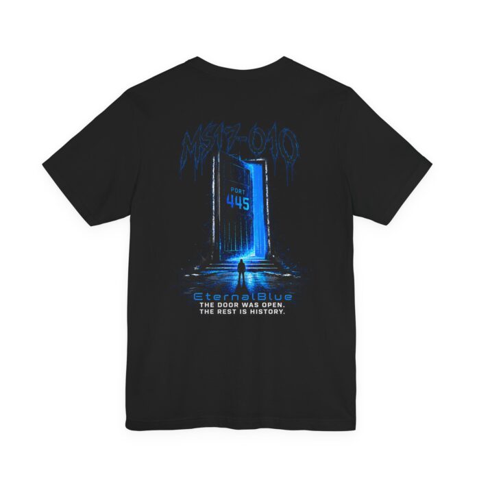 MS17-010 EternalBlue T-Shirt TP028