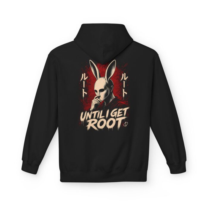 Until I Get Root Softstyle Hoodie