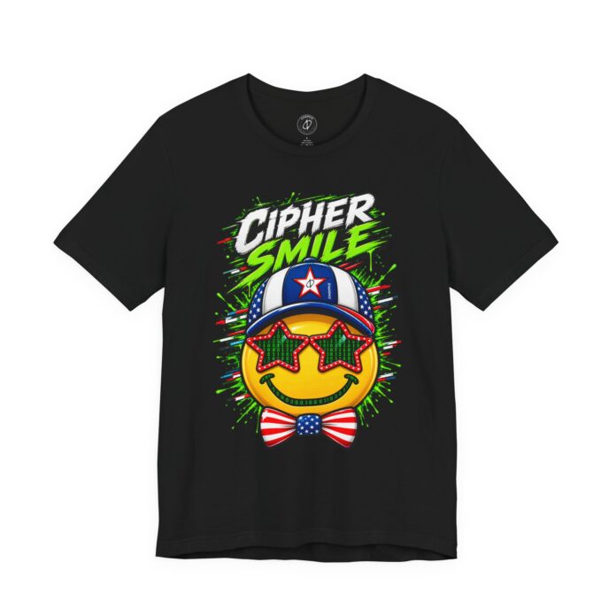 CipherSmile T-Shirt