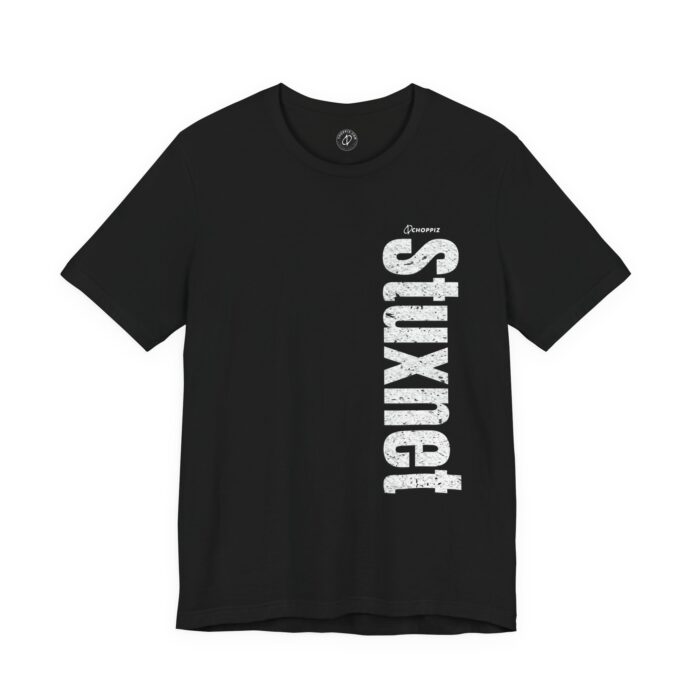 Stuxnet T-Shirt TYP045