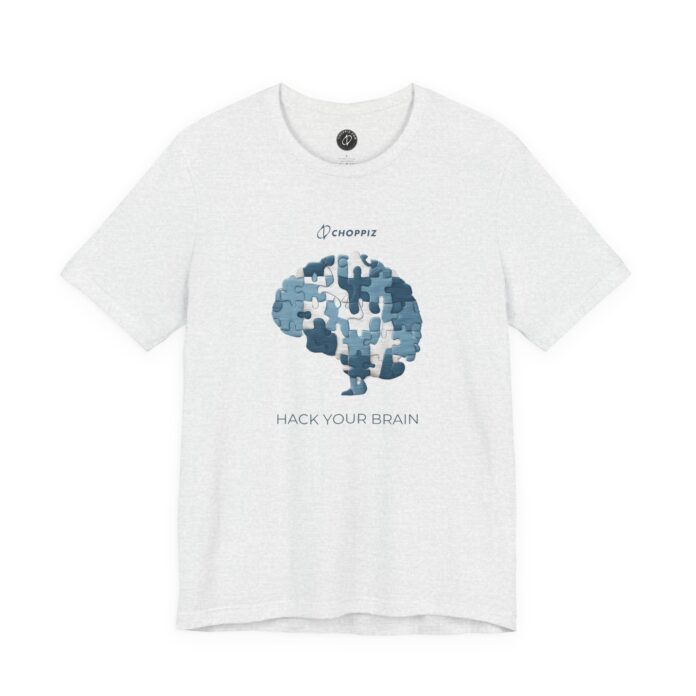 Hack Your Brain T-Shirt HYB001