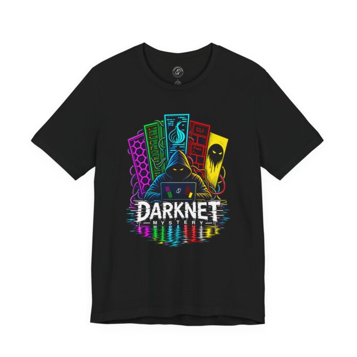 The Darknet Mystery T-Shirt