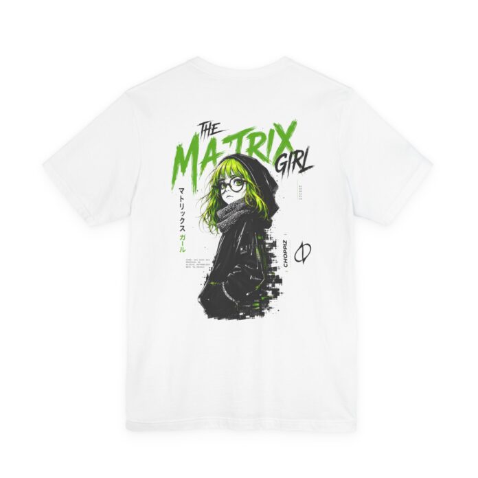 The Matrix Girl T-Shirt TYP088