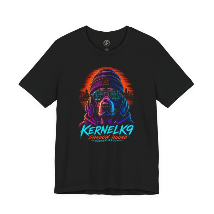 KernelK9 T-Shirt - F