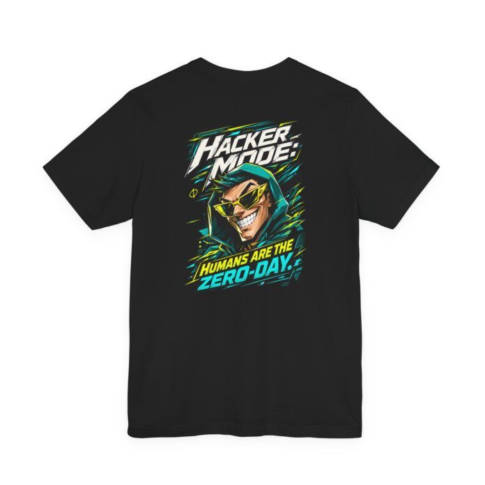 I.Hack3r Hacker Mode T-Shirt | HC004