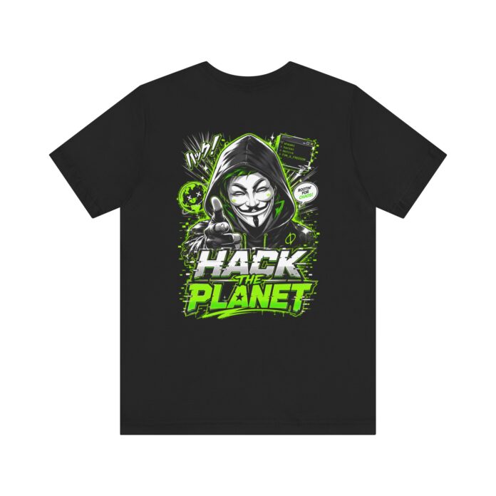 Hack the Plant T-Shirt