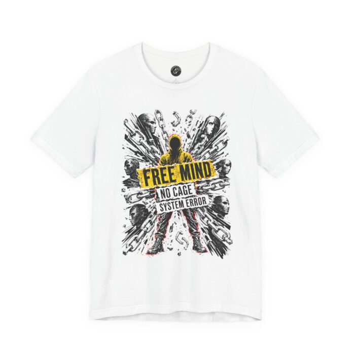 Born Free Break the Chains T-Shirt