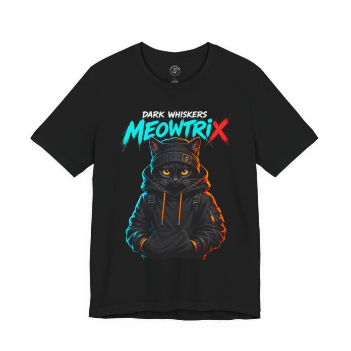 Meowtrix Dark Whispers T-Shirt