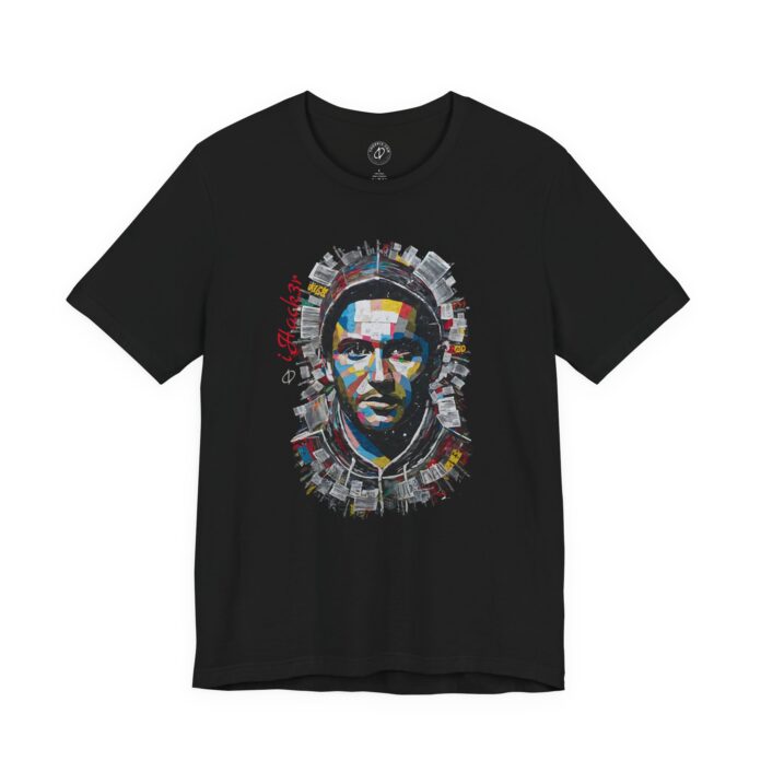 I.Hack3r IHC001 T-shirt