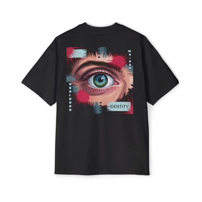 Identity b Oversized Tee