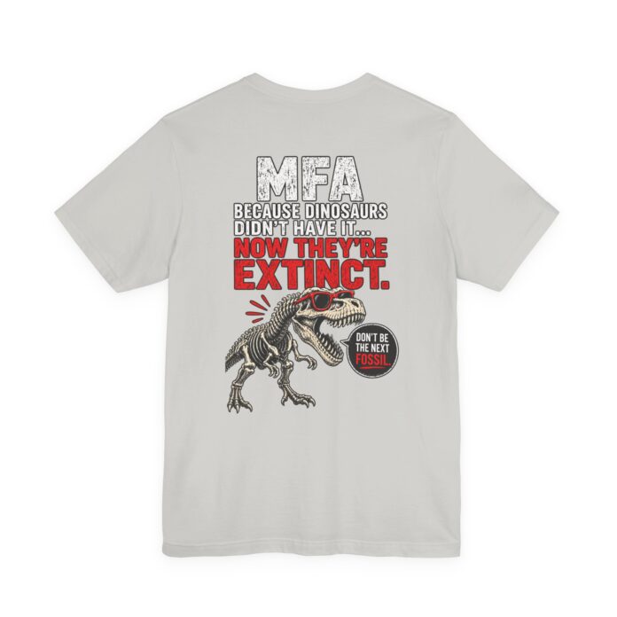 MFA Dinosaurs Extinct T-Shirt