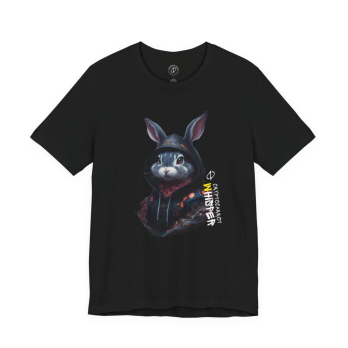 CryptoCarrot Whisper T-Shirt