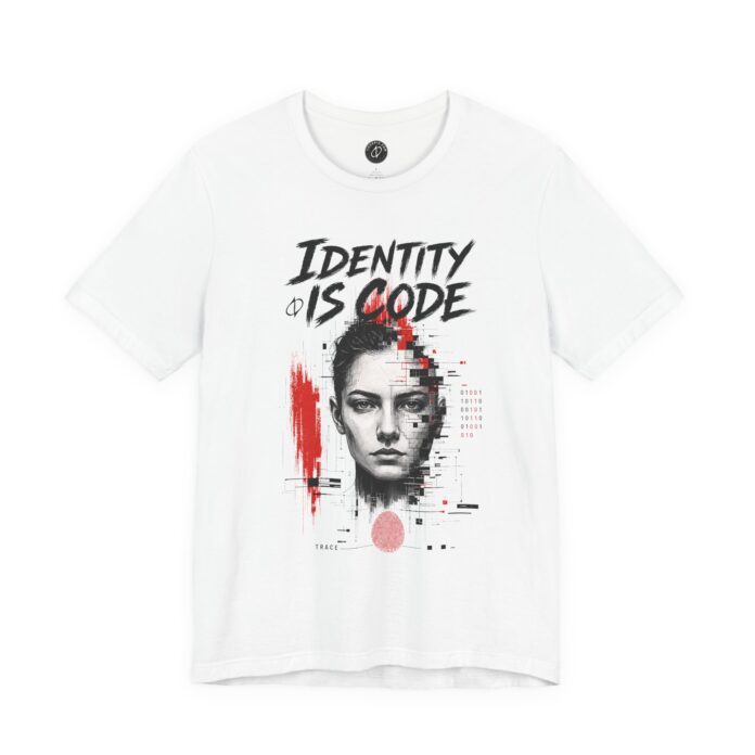 Her Digital Fingerprint T-Shirt