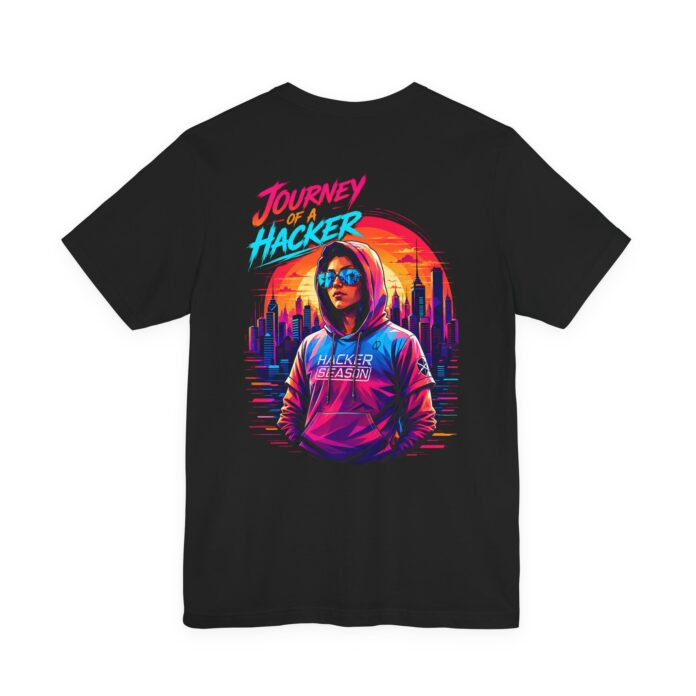 Journey of a Hacker T-Shirt