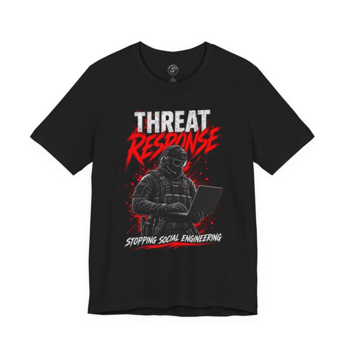 The Threat Response T-Shirt
